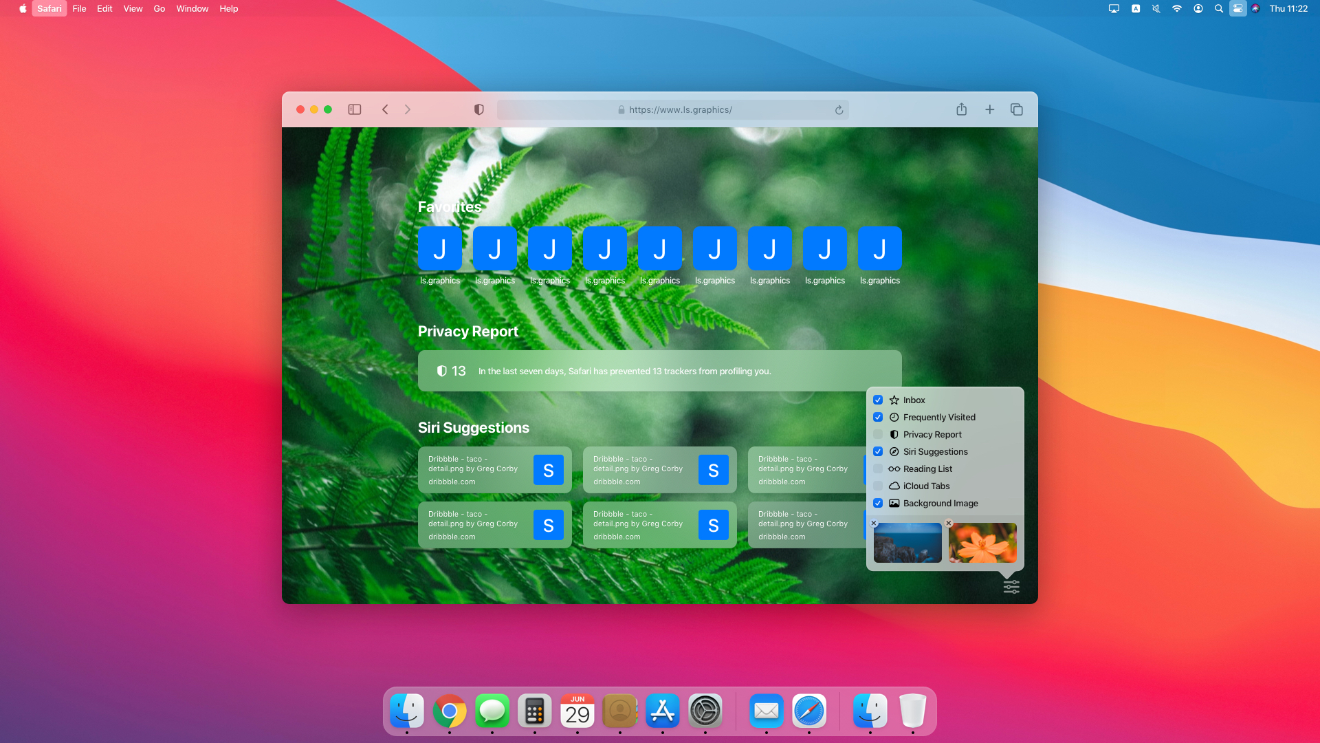 macOS Big Sur系统免费UI套件插图4