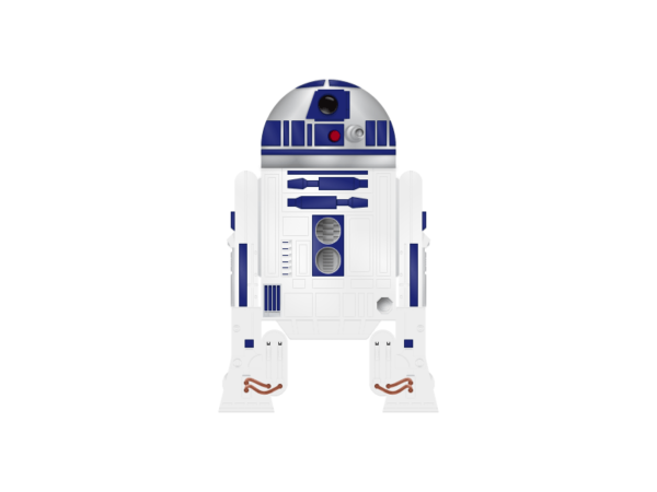 星球大战R2-D2机器人Figma插画
